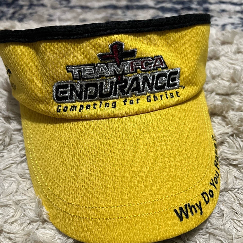 FCA Endurance Headsweats Visor